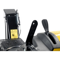 Бензиновый снегоуборщик CHAMPION ST1376E