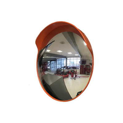 Дорожное зеркало с козырьком 1000мм Сорокин 25.110