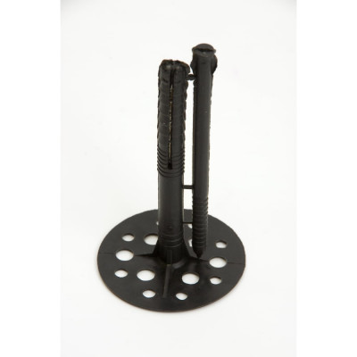 Держатель теплоизоляции с пластиковым гвоздем BEFAST 10х100 50 шт. IZO1010050S