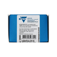 Саморез КР со сверлом, 4,8x35 мм, RAL-9003 ярко-белый, 60 шт. в коробке с окном Zitar 124645