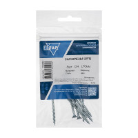 Саморез ШУц с потайной головкой 4,0x70 мм, 8 шт., пакет Zitar 102434