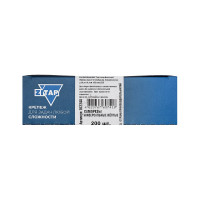 Универсальные саморезы, желтые, 35x4,0 мм, 200 шт., коробка с окном Zitar 102244