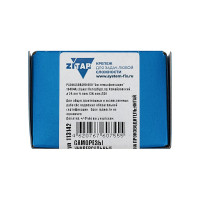 Универсальные саморезы, желтые, 70x4,5 мм, 150 шт., коробка с окном Zitar 113142