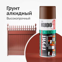 Грунт универсальный KUDO красно-коричневый KU-2002