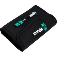 Набор бит с трещоткой 26 предметов WERA WE-051045