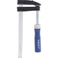 F-образная струбцина KROFT 50х150мм 203002