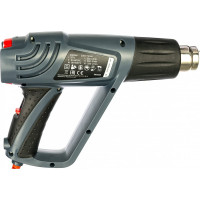 Термофен GRAPHITE 2000 Вт, темпер. I: 25ºC, II: 80-600ºC, III: 80-600ºC, кейс 59G524