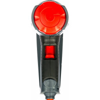 Термофен GRAPHITE 2000 Вт, темпер. I: 25ºC, II: 80-600ºC, III: 80-600ºC, кейс 59G524