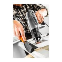 Термофен GRAPHITE 2000 Вт, темпер. I: 25ºC, II: 80-600ºC, III: 80-600ºC, кейс 59G524