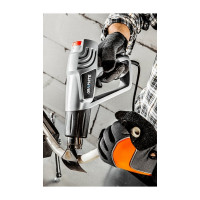 Термофен GRAPHITE 2000 Вт, темпер. I: 25ºC, II: 80-600ºC, III: 80-600ºC, кейс 59G524