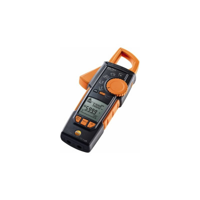 Токовые клещи с функцией измерения истинного СКЗ Testo 770-3 0590 7703