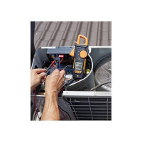 Токовые клещи с функцией измерения истинного СКЗ Testo 770-3 0590 7703