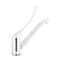 Смеситель для кухни/раковины с локтевой рукояткой Rossinka Y35-25