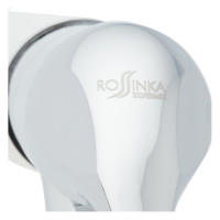 Смеситель для кухни/раковины с локтевой рукояткой Rossinka Y35-25