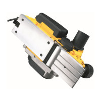 Рубанок DEWALT D 26500