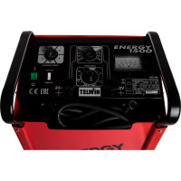 Пуско-зарядное устройство Telwin energy 1500 Start 400V 829009