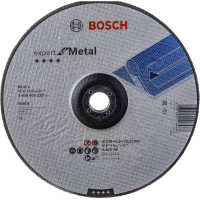 Диск отрезной по металлу 230х22,23 мм Bosch 2.608.600.225