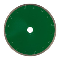 Диск алмазный отрезной сплошной Diam 230x1,6x7.5x25,4 Гранит-Элит, серия Экстра (Гранит, Керамогранит) 000201