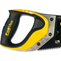 Ножовка с покрытием 380 mm STANLEY JET CUT FATMAX 2-20-528