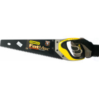 Ножовка с покрытием 380 mm STANLEY JET CUT FATMAX 2-20-528