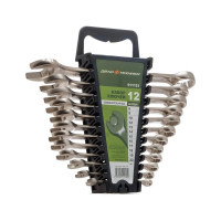 Набор ключей Дело Техники комбинированный 12 штук, холдер 511121