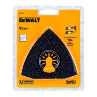 Насадка для многофункционального инструмента (93 мм) DEWALT DT 20719