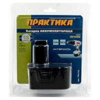Аккумулятор (12 В; 1.5 А*ч; NiCd) для инструментов Интерскол ПРАКТИКА 775-716