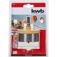 Коронка пильная (68 мм) KWB 4982-00