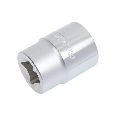Головка торцевая JTC 3/4" 30 L=54мм -65230 767772