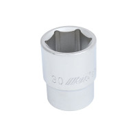 Головка торцевая JTC 3/4" 30 L=54мм -65230 767772