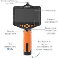 Видеоскоп МЕГЕОН 33500 00000003564