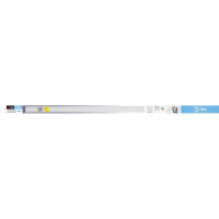 Линейный светодиодный светильник ЭРА LLED-01-12W-4000-W 12Вт 4000K L874мм с выключателем Б0017426