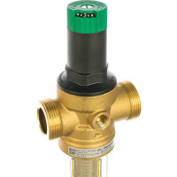 Фильтр миниплюс с редуктором на холодную воду Honeywell 100 мкм FK06-1"AA