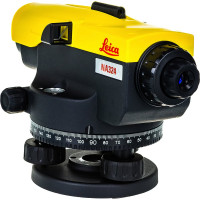 Оптический нивелир Leica Na324 с поверкой 840382