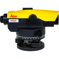 Оптический нивелир Leica Na324 с поверкой 840382