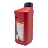 Масло DDE 4-х тактное 10W-40, API SJ/CF 1л минеральное M-SAE10W-40