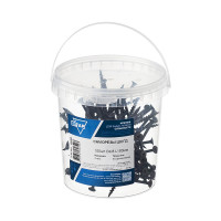 Саморез Zitar ШСГД 4,8х100 100 шт, ведро 100088