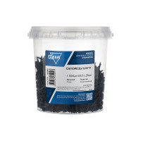 Саморез ШСГМ Zitar 3,5х25 1000 шт, ведро 100089