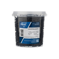 Саморез ШСГМ Zitar 3,5х35 1000 шт, ведро 100092