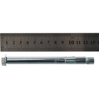Анкерный болт 10х120, 25шт - коробка Tech-Krep 117967