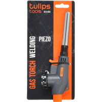 Газовая паяльная горелка для цангового баллона Tulips Tools IG13-054