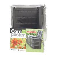 Компостер Prosperplast Module 1600 л черный IKSM1600C-S411