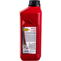 Масло трансмиссионное минеральное SAE 80W-90 API GL-5 (1 л) DDE M-SAE80W-90