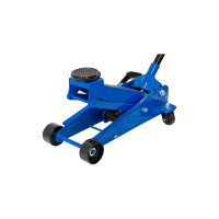 Подкатной домкрат с педалью 3 т AE&T T31101A