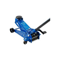 Подкатной домкрат с педалью 3 т AE&T T31101A
