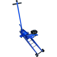 Подкатной длинный домкрат 2 т AE&T T32002