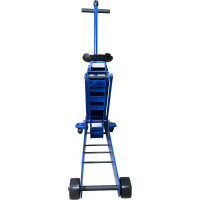 Подкатной длинный домкрат 2 т AE&T T32002