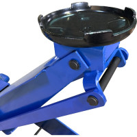 Подкатной длинный домкрат 2 т AE&T T32002