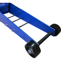 Подкатной длинный домкрат 2 т AE&T T32002