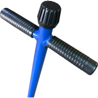 Подкатной длинный домкрат 2 т AE&T T32002